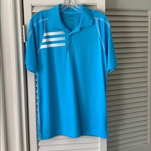 Adidas golf shirt